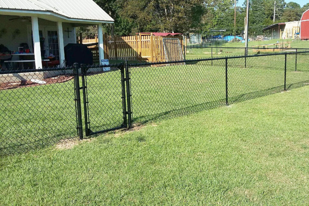 Chain Link Fencing