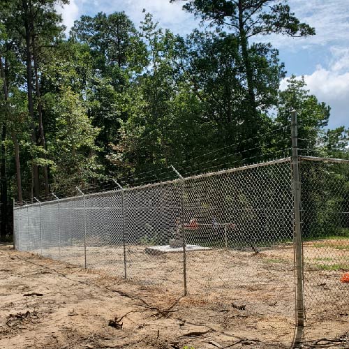 Chain Link Fence