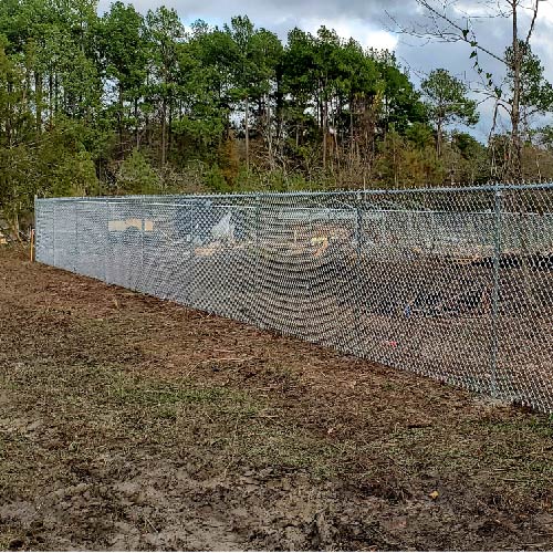 Chain Link Fence