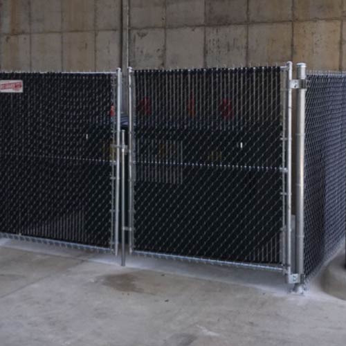 Commercial Chain Link Fence