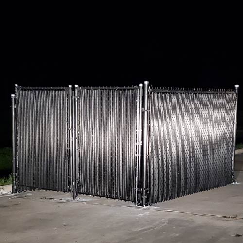 Commercial Chain Link Fence