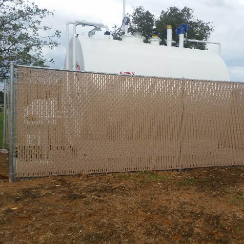 Commercial Chain Link Fence