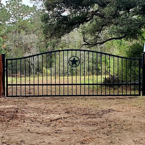 Driveway Gates