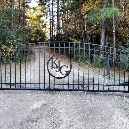 Driveway Gates