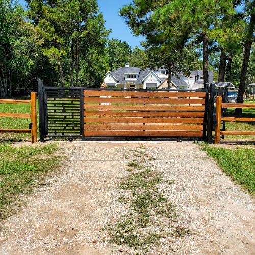 Driveway Gates