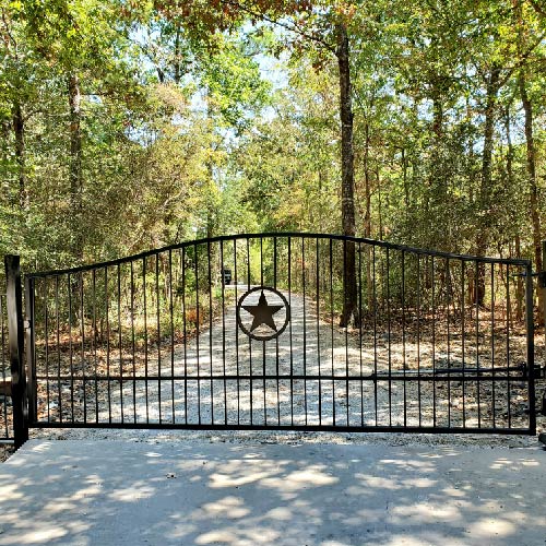 Driveway Gates