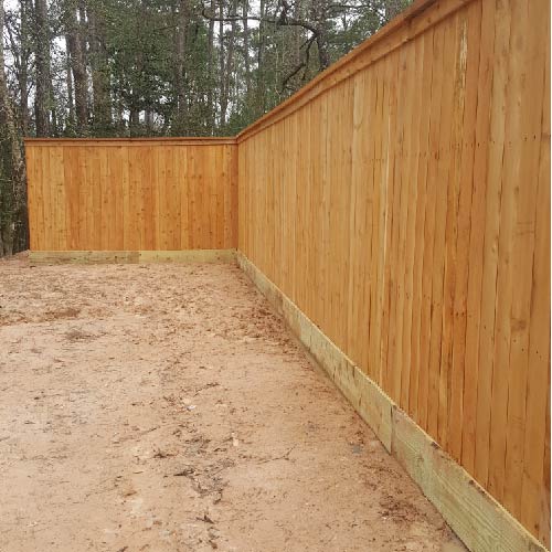 Privacy Fence