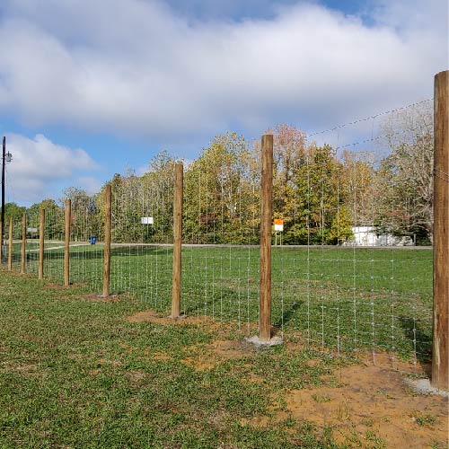 Ranch Fence