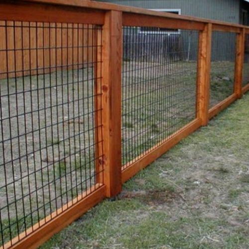 Ranch Fence