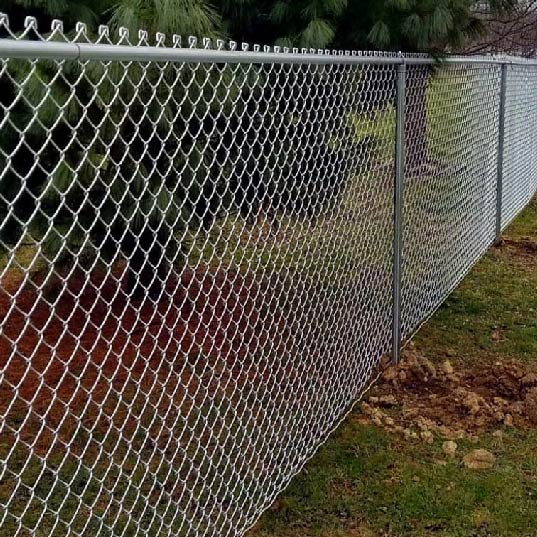 Chain Link Fencing