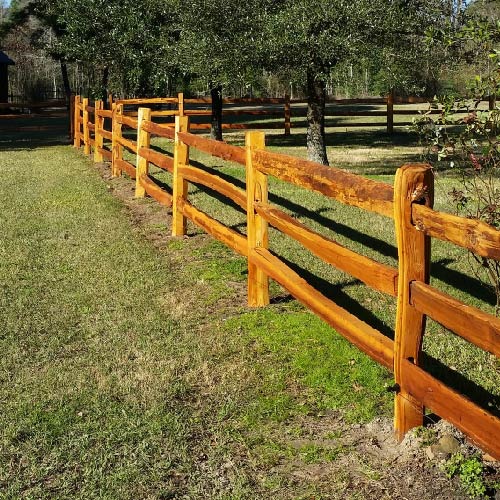 Coral Fence