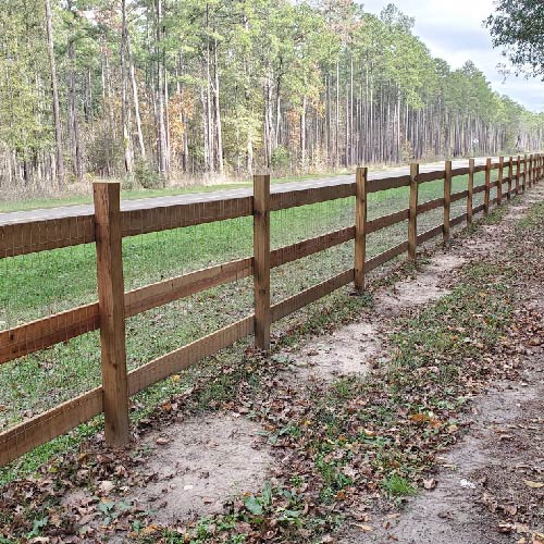 Corral Fencing