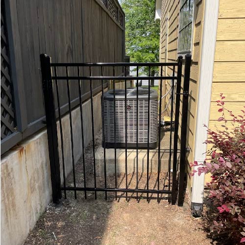 Entryway & Off Driveway Access Gates