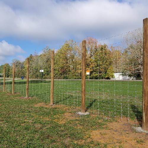 Corral Fencing